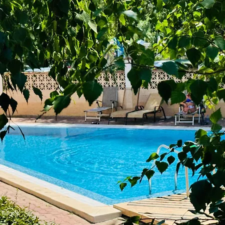 Διαμέρισμα Astoria Ii 12 Sveti Vlas Elenite