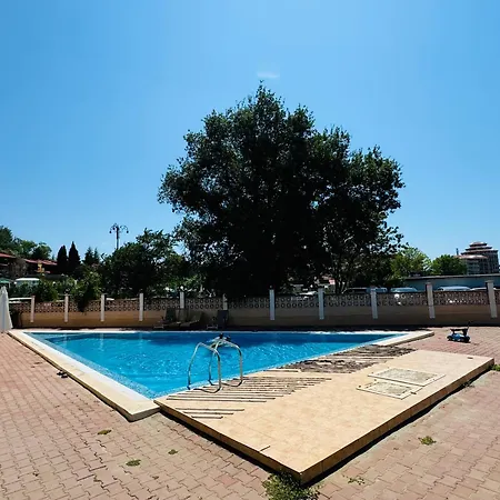 Astoria Ii 12 Sveti Vlas Διαμέρισμα Elenite