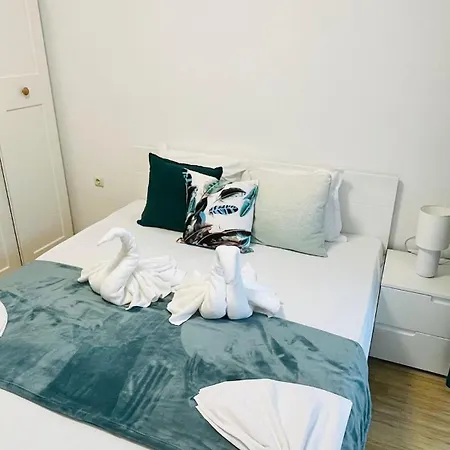 Astoria Ii 12 Sveti Vlas 公寓 *