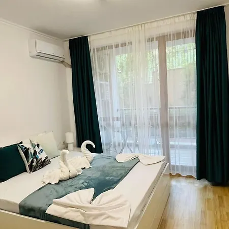 Διαμέρισμα Astoria Ii 12 Sveti Vlas Elenite