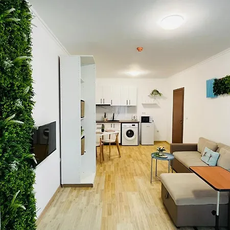 Astoria Ii 12 Sveti Vlas Διαμέρισμα *