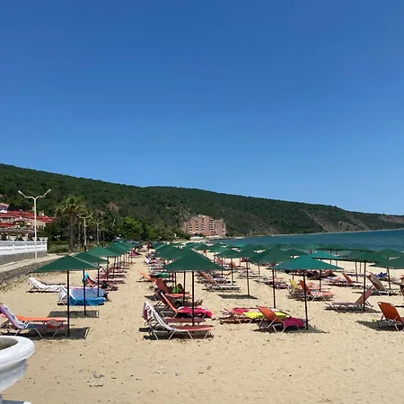 Astoria Ii 12 Sveti Vlas Διαμέρισμα *