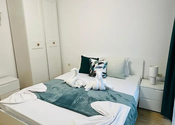 公寓 Astoria Ii 12 Sveti Vlas