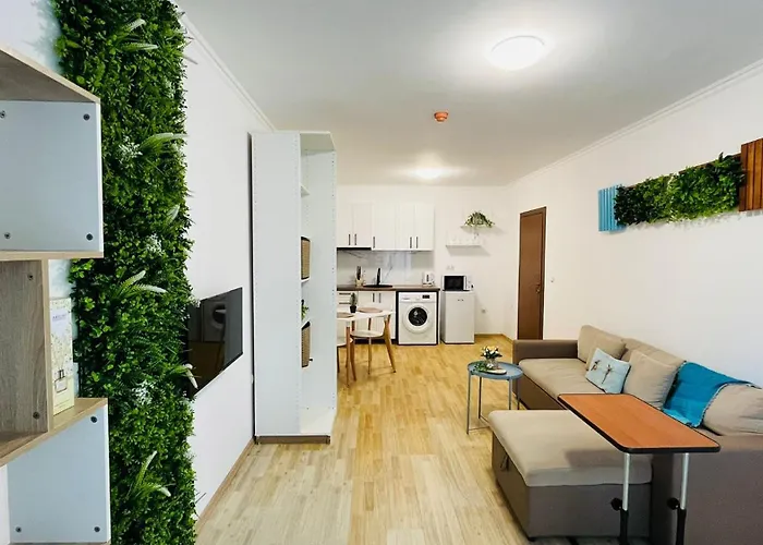 Astoria Ii 12 Sveti Vlas 公寓 *