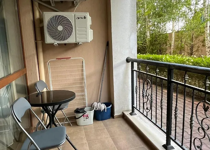 公寓 Astoria Ii 12 Sveti Vlas *