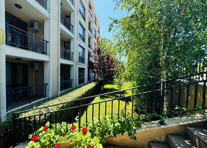 Astoria Ii 12 Sveti Vlas *