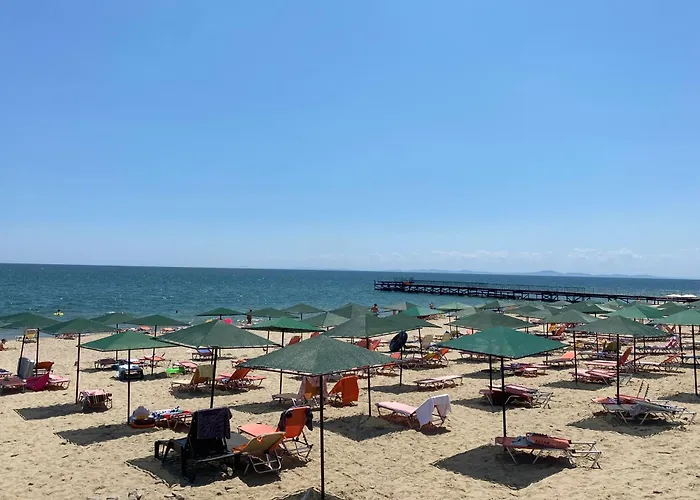 Astoria Ii 12 Sveti Vlas * 埃勒尼特