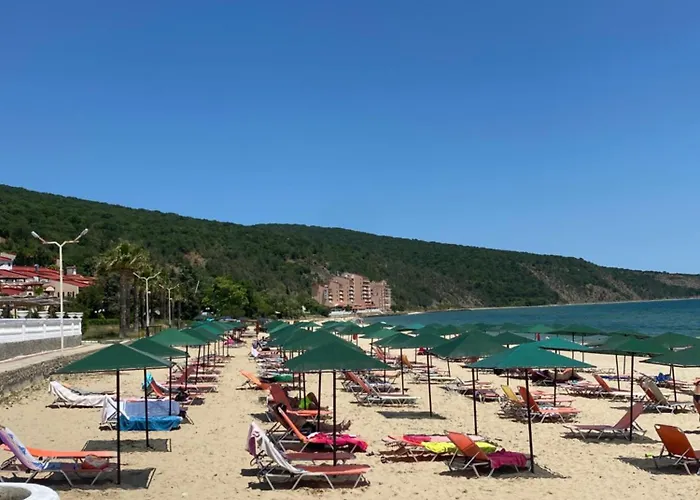 Astoria Ii 12 Sveti Vlas 公寓 *