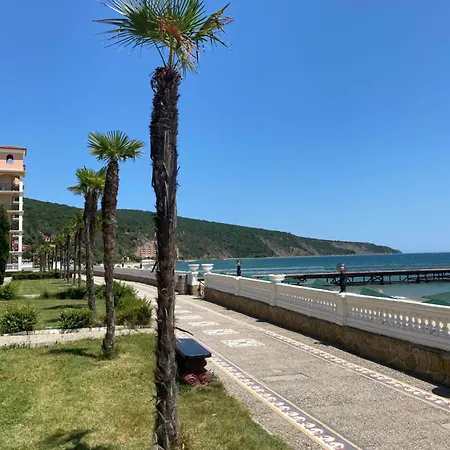 Astoria Ii 12 Sveti Vlas شقة *