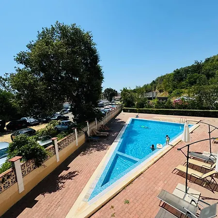 Astoria Ii 12 Sveti Vlas شقة