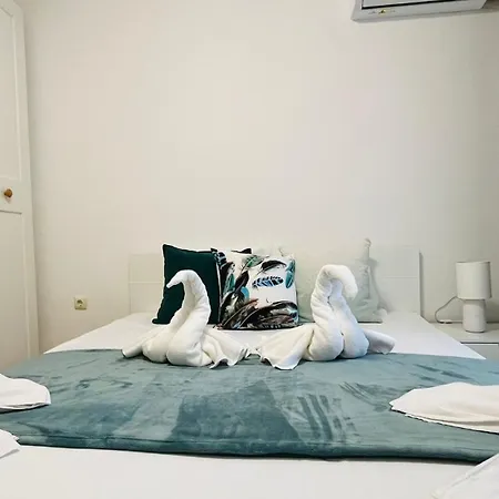 Astoria Ii 12 Sveti Vlas شقة النايت