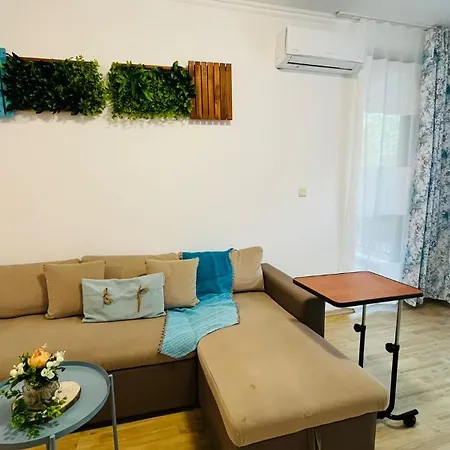 Astoria Ii 12 Sveti Vlas شقة النايت