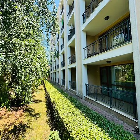 Astoria Ii 12 Sveti Vlas النايت