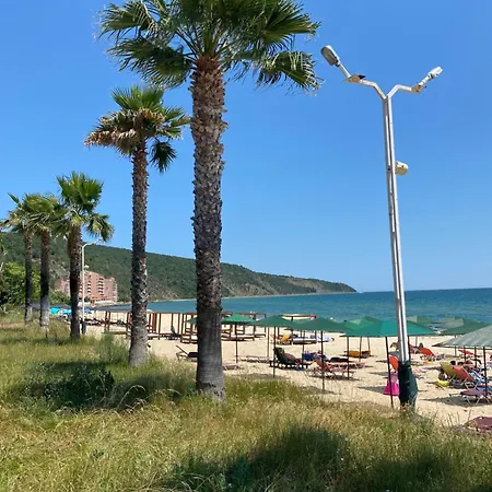 Astoria Ii 12 Sveti Vlas شقة النايت