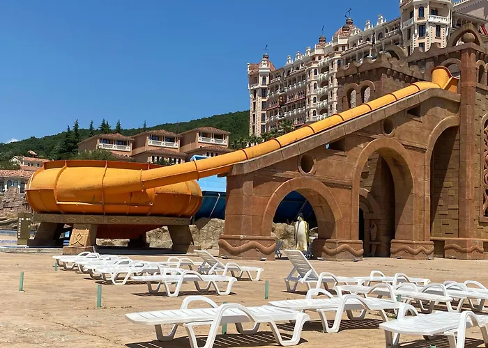 Astoria Ii 12 Sveti Vlas Апартамент *