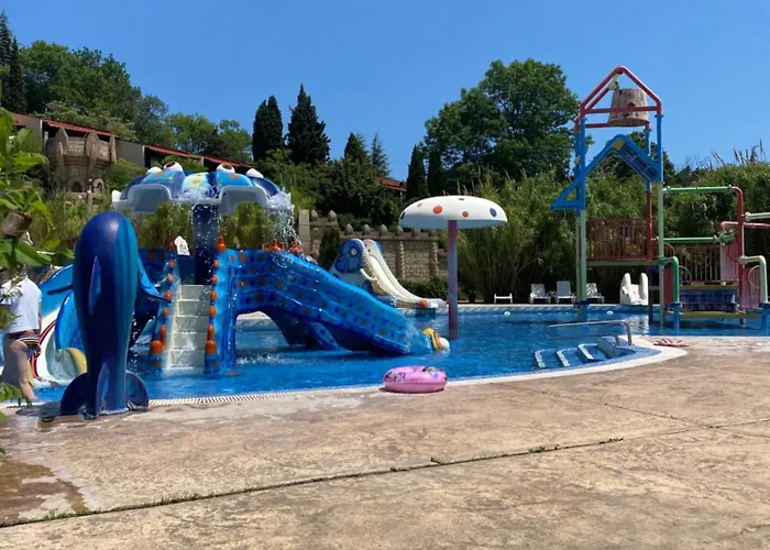 Апартамент Astoria Ii 12 Sveti Vlas