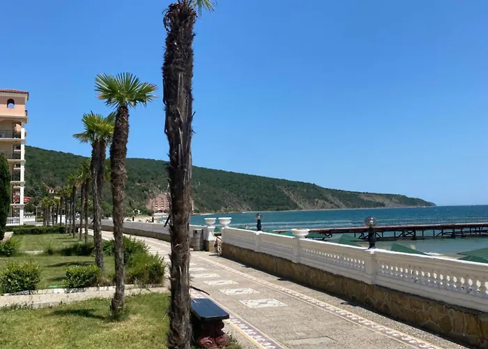 Astoria Ii 12 Sveti Vlas Апартамент *