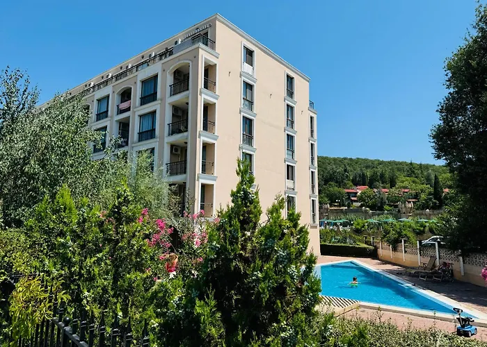 Astoria Ii 12 Sveti Vlas *