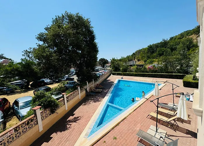 Astoria Ii 12 Sveti Vlas Апартамент