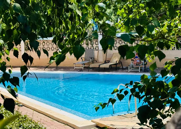 Апартамент Astoria Ii 12 Sveti Vlas Елените