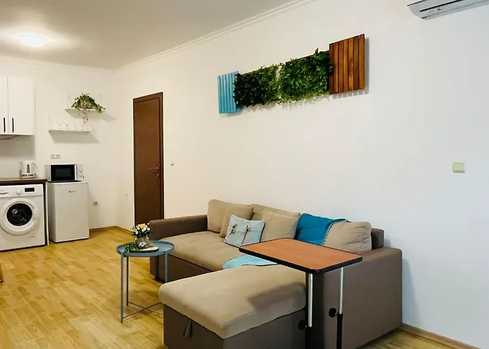 Astoria Ii 12 Sveti Vlas * Елените