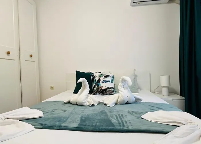 Astoria Ii 12 Sveti Vlas Апартамент Елените