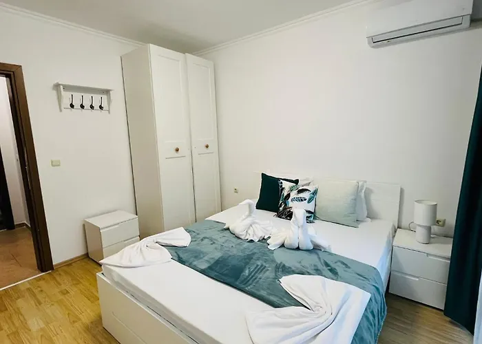 Апартамент Astoria Ii 12 Sveti Vlas