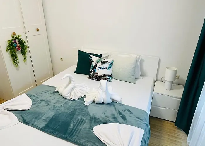 Astoria Ii 12 Sveti Vlas Апартамент *