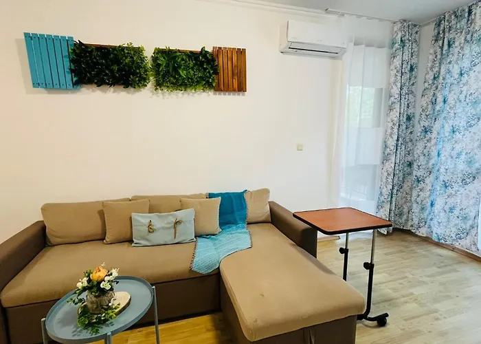 Astoria Ii 12 Sveti Vlas Апартамент Елените