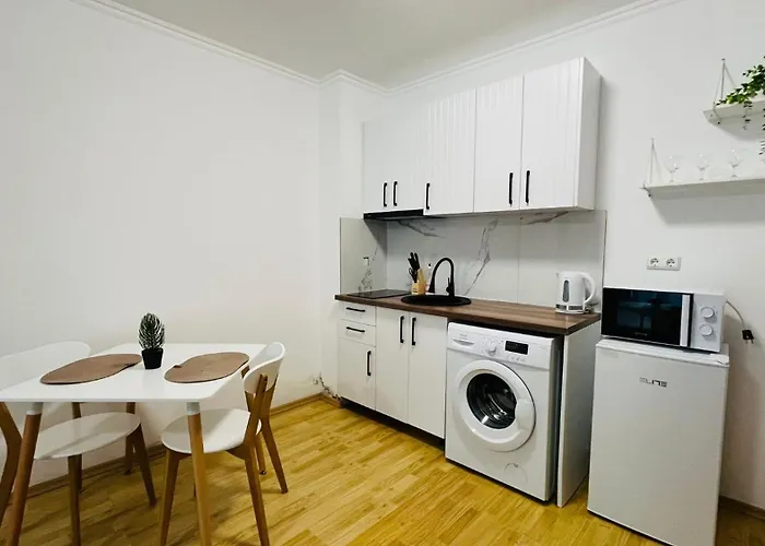 Astoria Ii 12 Sveti Vlas Апартамент