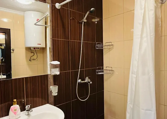 Апартамент Astoria Ii 12 Sveti Vlas Елените