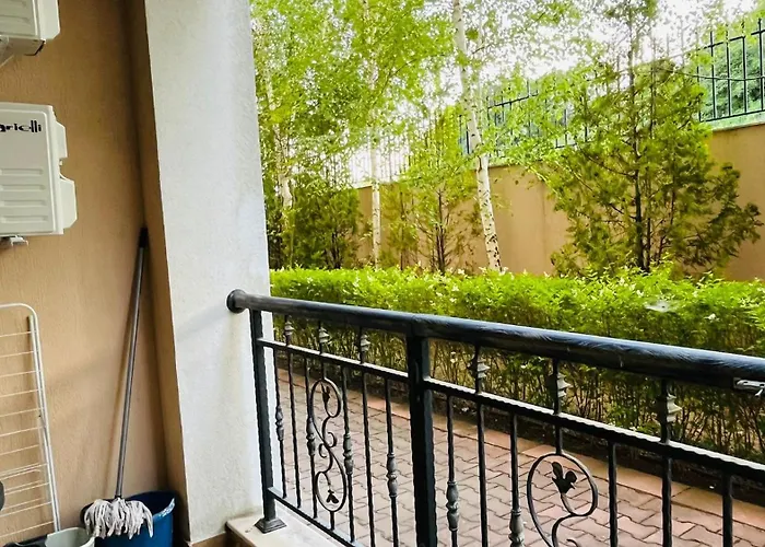 Astoria Ii 12 Sveti Vlas Апартамент