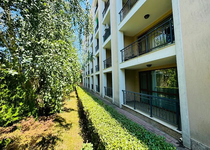 Astoria Ii 12 Sveti Vlas Елените