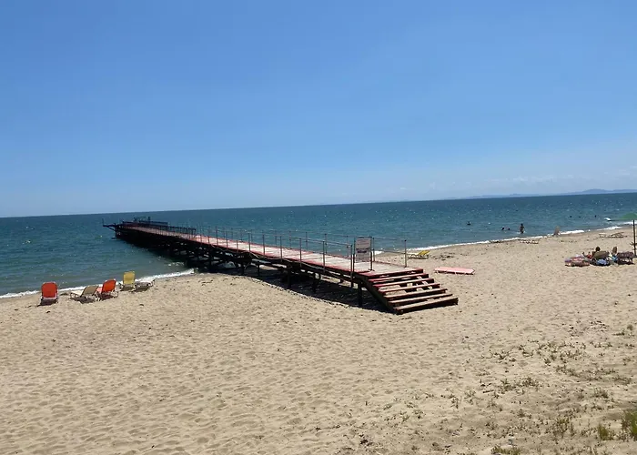 Astoria Ii 12 Sveti Vlas * Елените