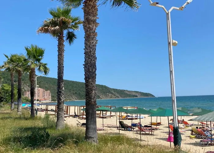 Astoria Ii 12 Sveti Vlas Апартамент Елените