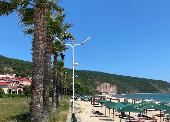 Astoria Ii 12 Sveti Vlas Апартамент *